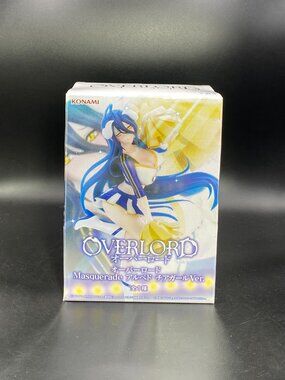 Overlord Masquerade Albedo Figure Cheerleader Ver. Konami New Sealed